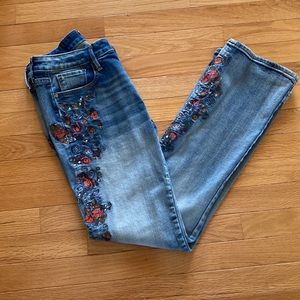 SUNDANCE EMBODIED JEAN SIZE 28 PREOWNED